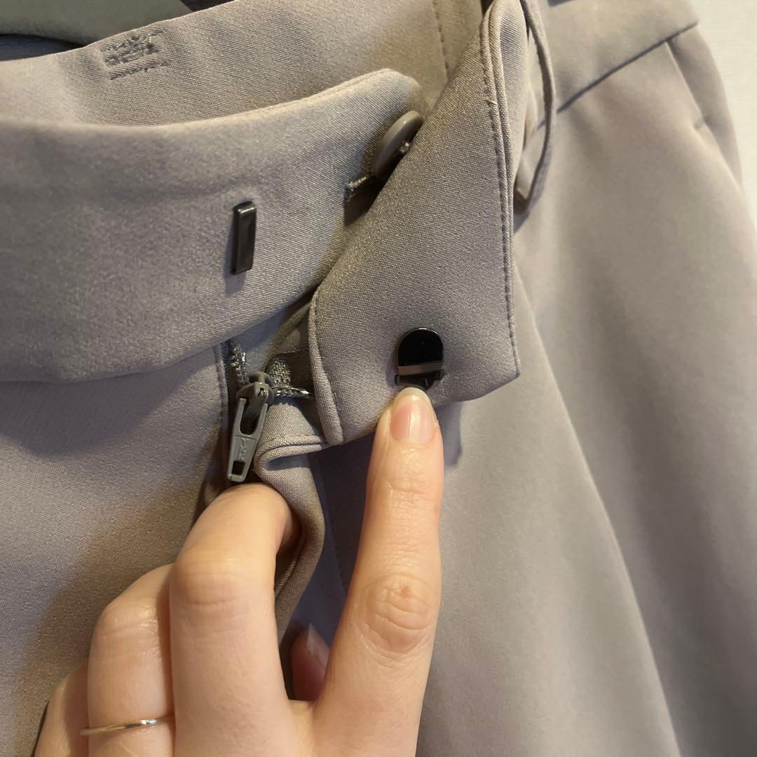 最終価格 【美品】 ROPE PICNIC ベージュ パンツスーツ 38 M