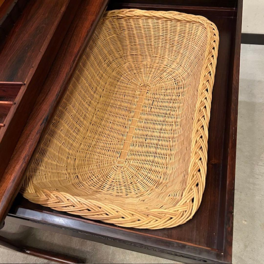 サイドテーブル・ナイトテーブル・ローテーブル Kai Kristiansen sewing table