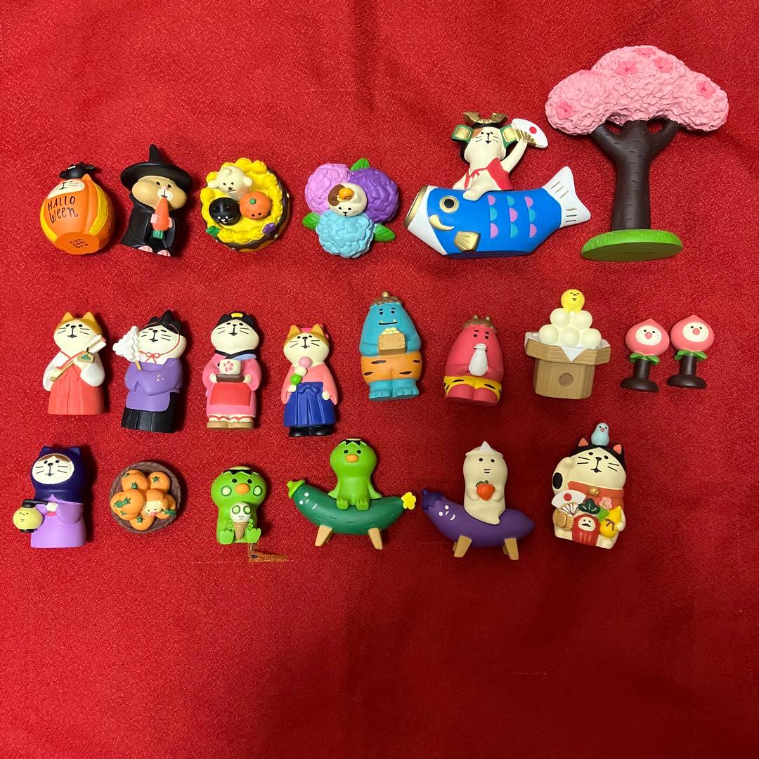 デコレ　コンコンブル　DECOLE concombre まとめ売り