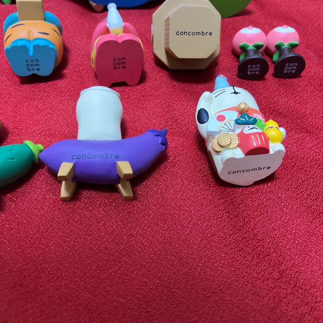 デコレ　コンコンブル　DECOLE concombre まとめ売り