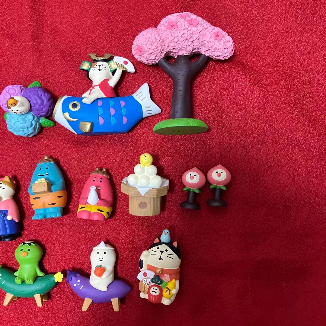 デコレ　コンコンブル　DECOLE concombre まとめ売り