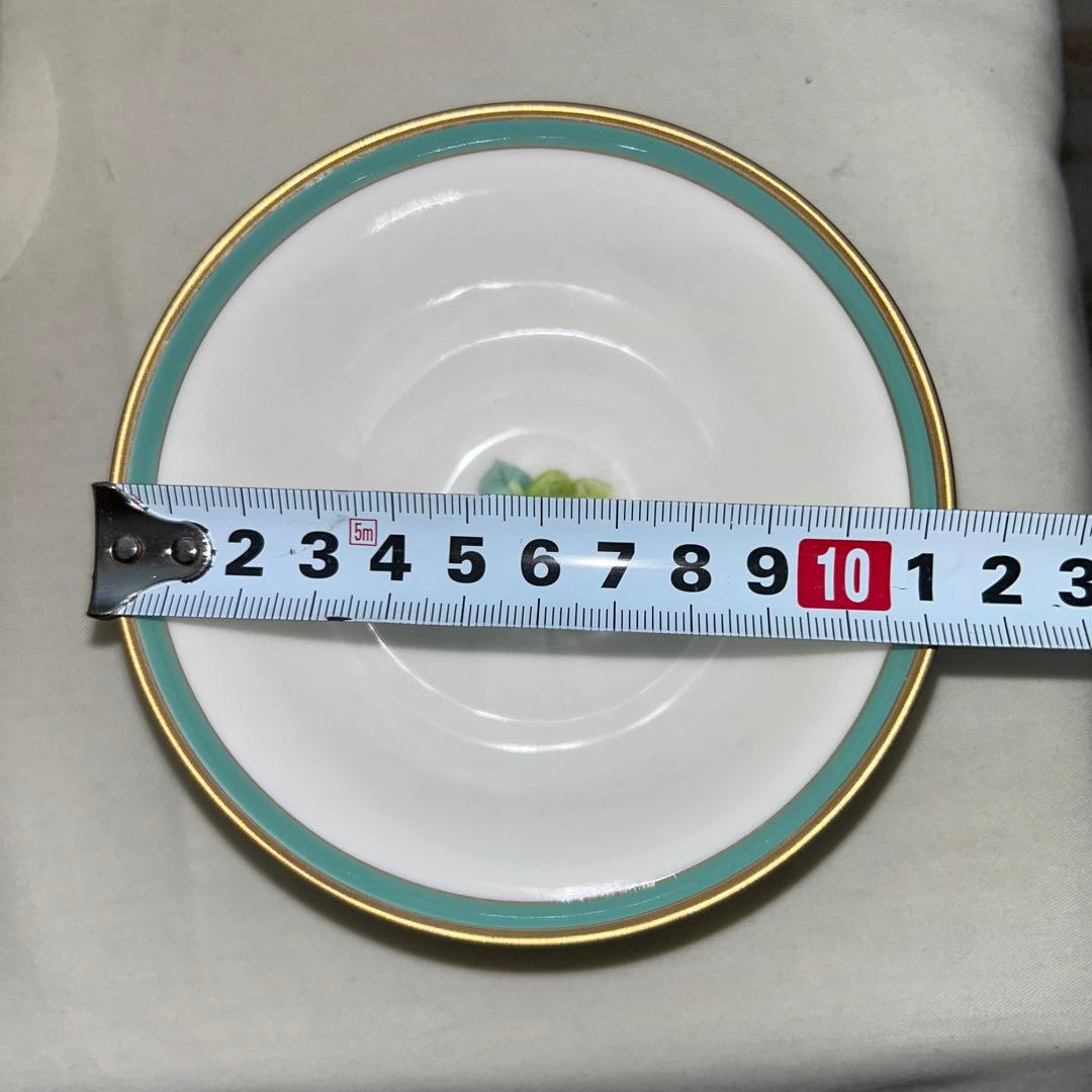 ◉本日限定◉香蘭社　飯椀　ご飯茶碗　5客　ローズガーデン　金縁　ばら