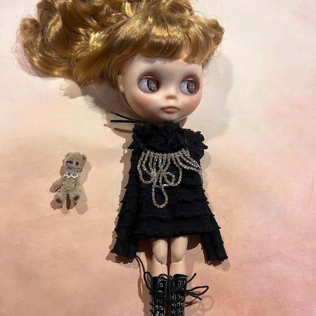 ♡ ブライス　アウトフィット　ワンピース　ニットワンピース