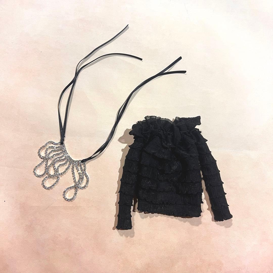 ♡ ブライス　アウトフィット　ワンピース　ニットワンピース