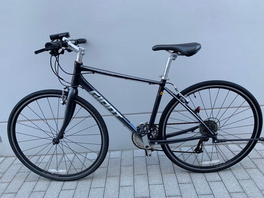 【東京近郊受渡希望】クロスバイクジャイアント ESCAPE サイズS 2023年