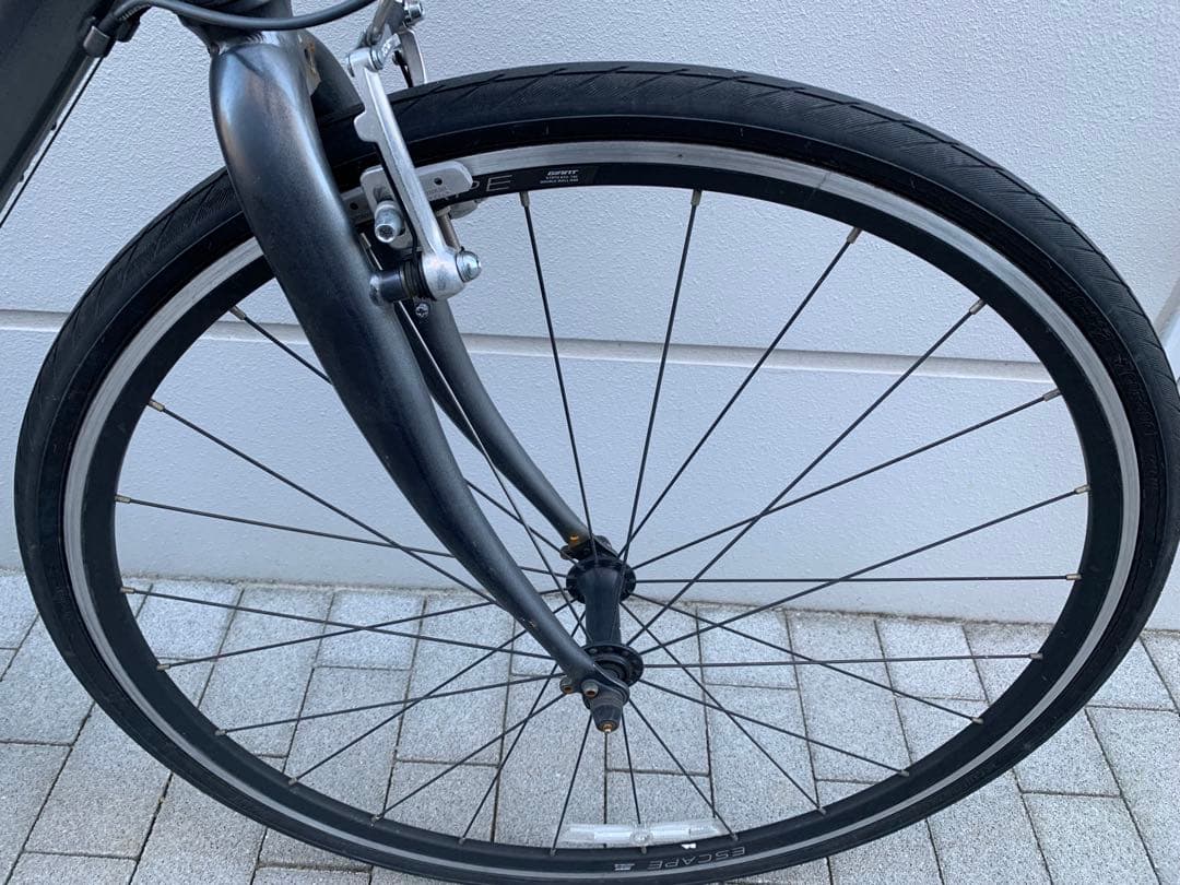 【東京近郊受渡希望】クロスバイクジャイアント ESCAPE サイズS 2023年