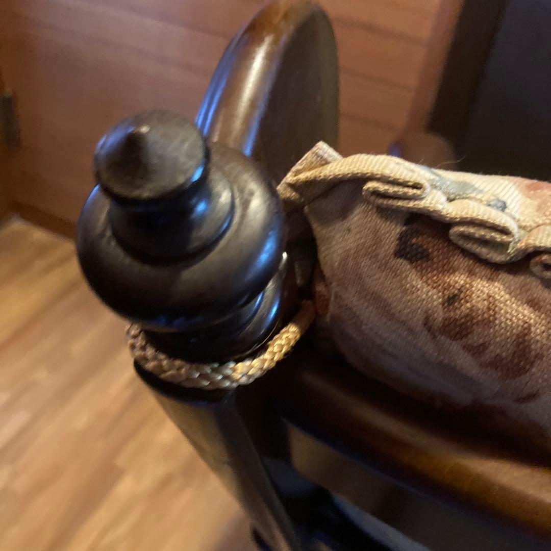 karimoku　カリモク　ロッキングチェア　揺り椅子