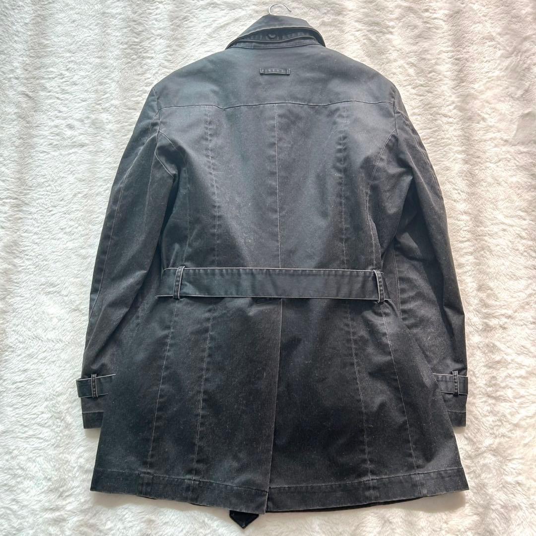 【希少】GAULTIER HOMME OBJET トレンチコート ライナー 48