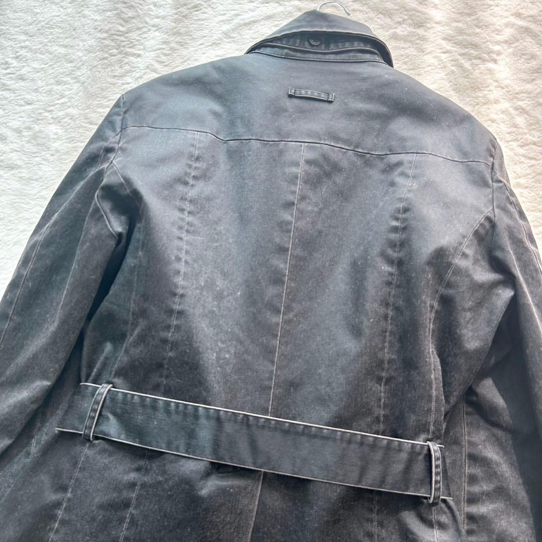 【希少】GAULTIER HOMME OBJET トレンチコート ライナー 48