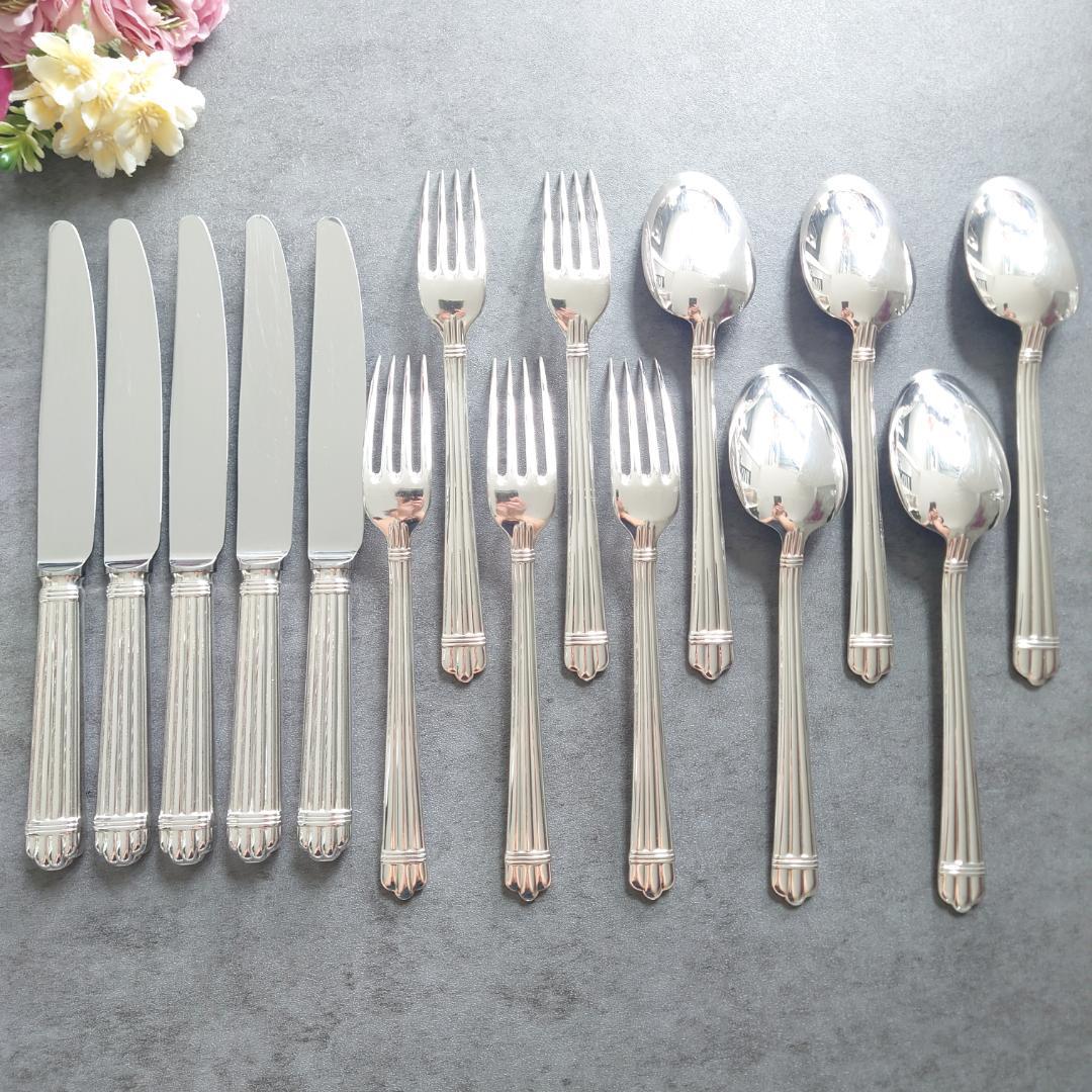 希少 クリストフル アリア スタンダードサイズ 15点