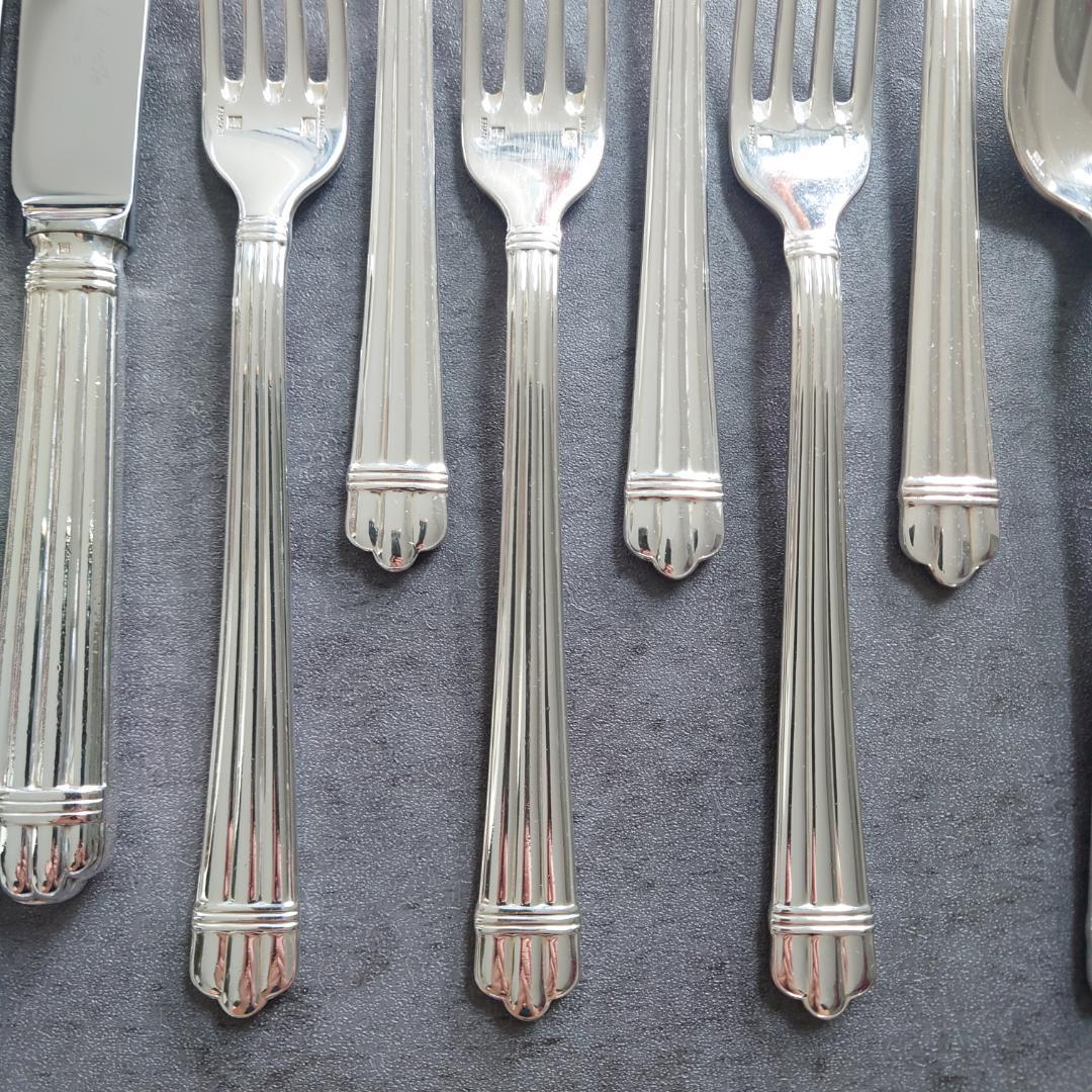 希少 クリストフル アリア スタンダードサイズ 15点