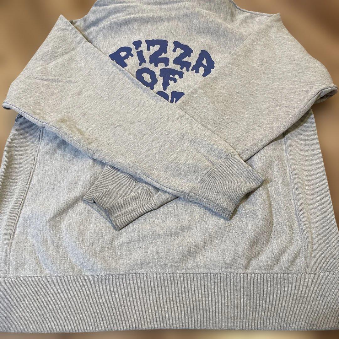 T*O様 PIZZA OF DEATHパーカー　kenyokoyama ハイスタ