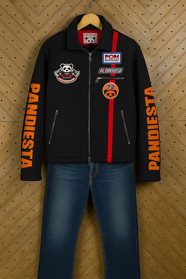 PANDIESTA JAPAN パンディエスタ モーターサイクル ジャケット
