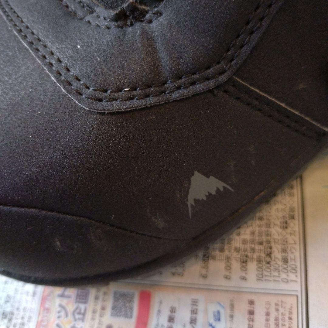 バートン　スノーボードブーツ　ルーラー　ワイド 26cm