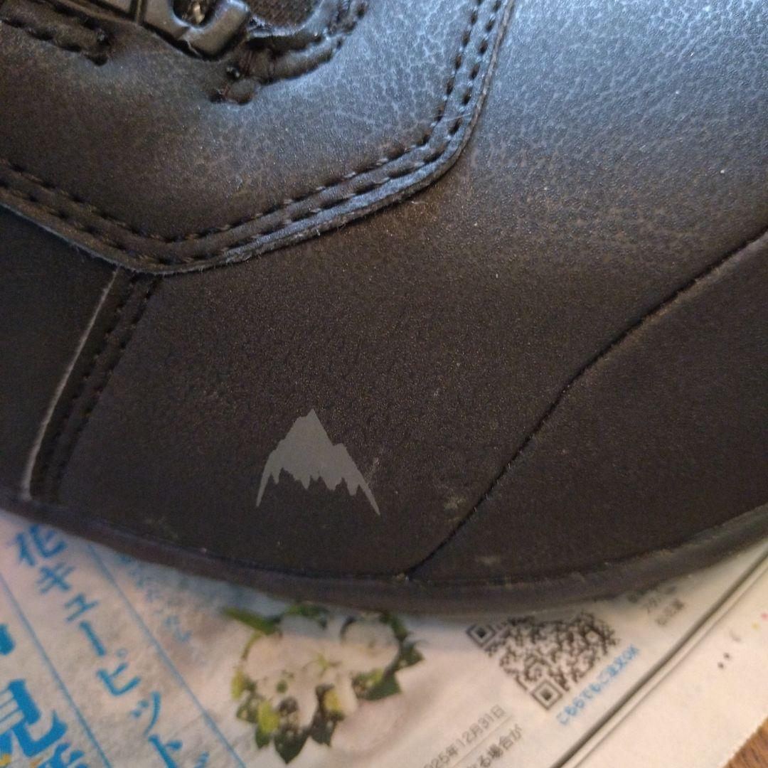 バートン　スノーボードブーツ　ルーラー　ワイド 26cm