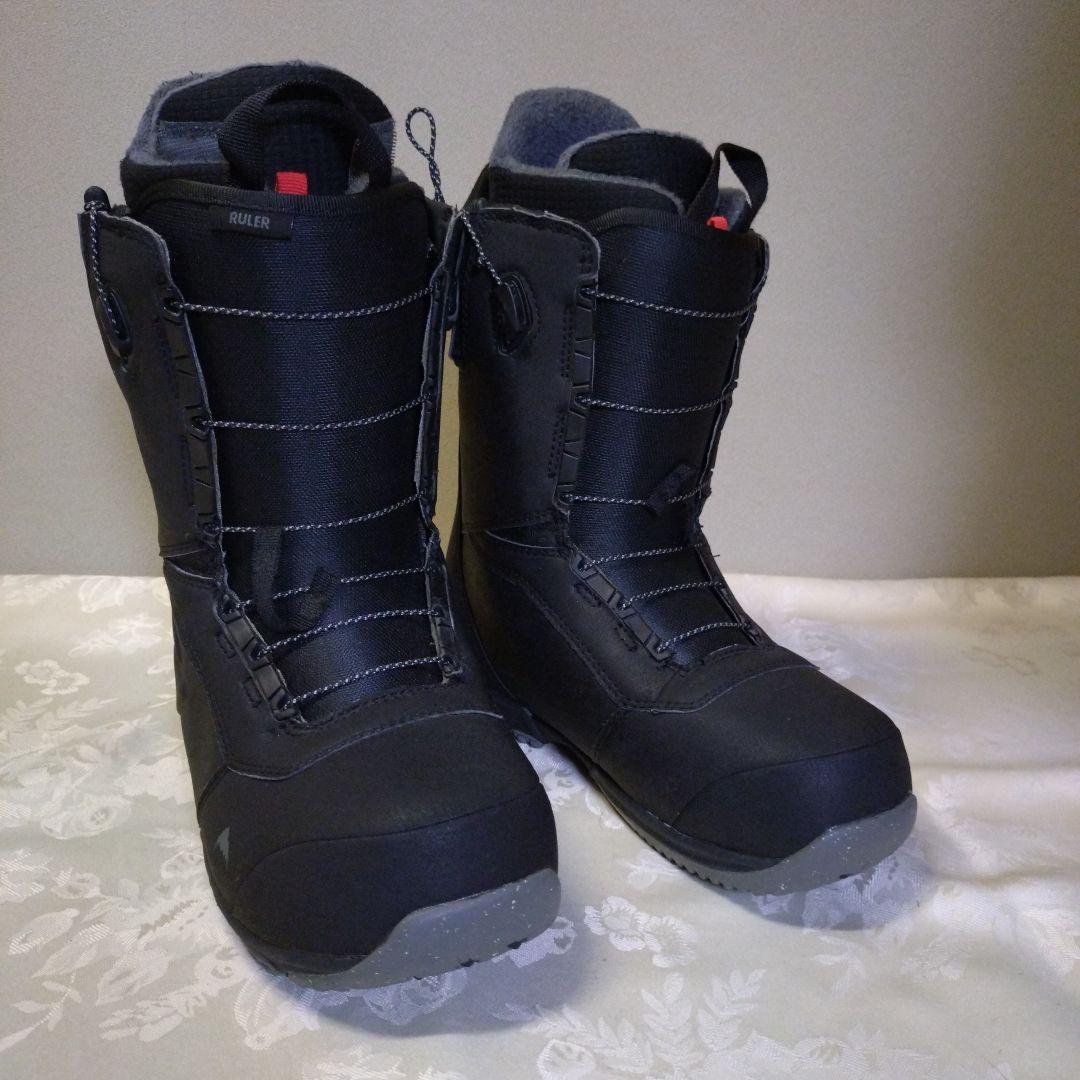 バートン　スノーボードブーツ　ルーラー　ワイド 26cm