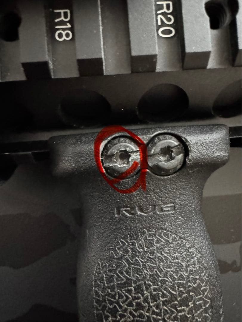 東京マルイ M4 CQBR GBB