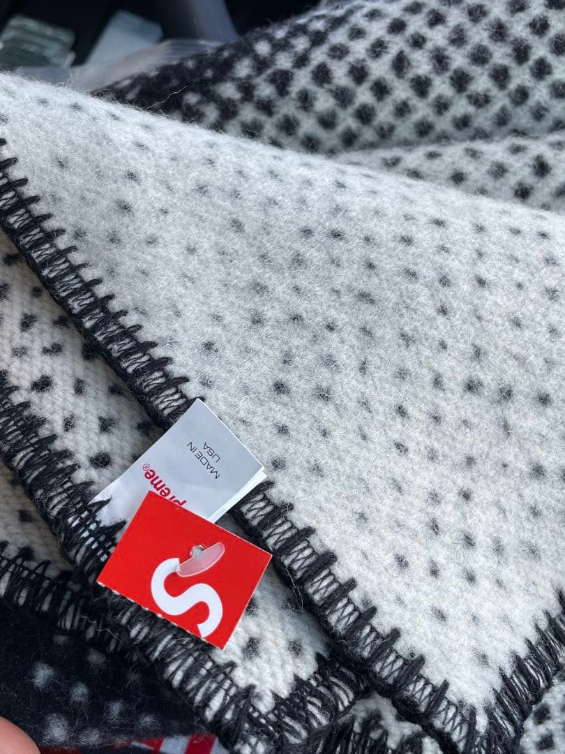 布団・毛布 Supreme x Faribault Woolen Mill Kate