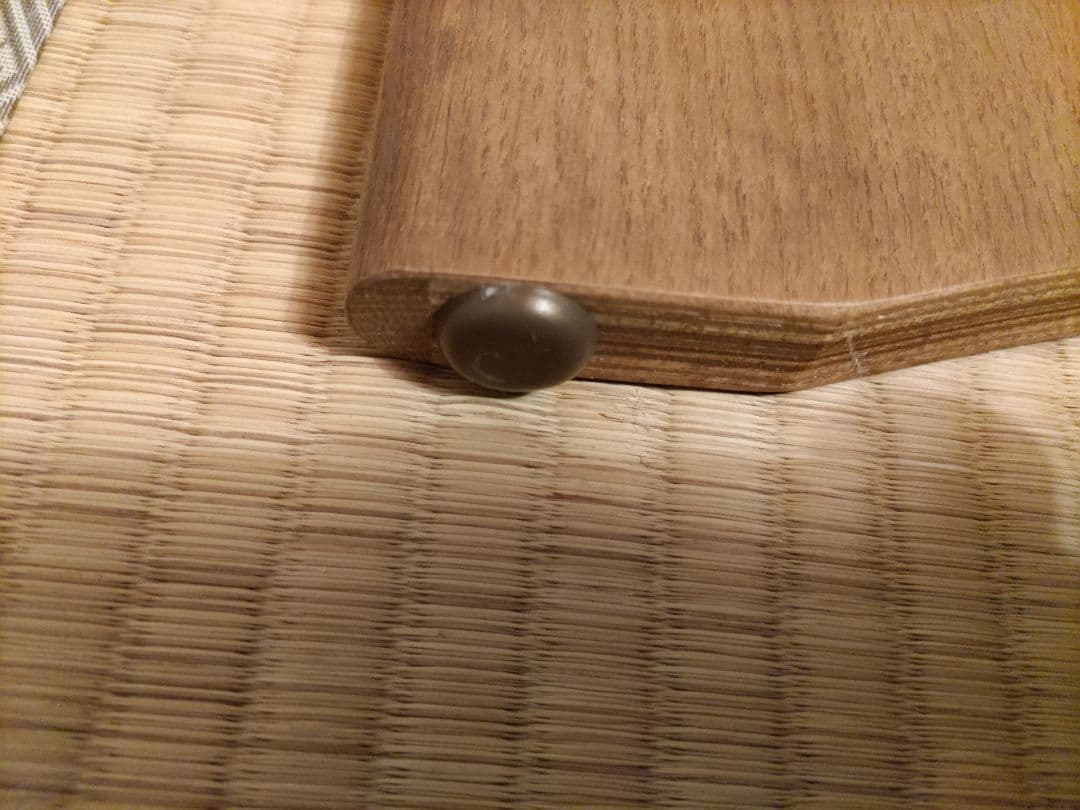 カリモク センターテーブル ガラス天板 収納付き