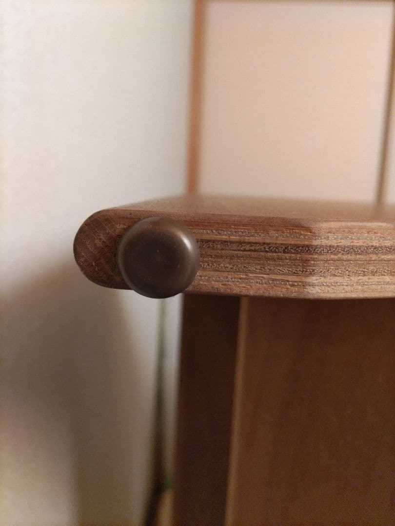 カリモク センターテーブル ガラス天板 収納付き