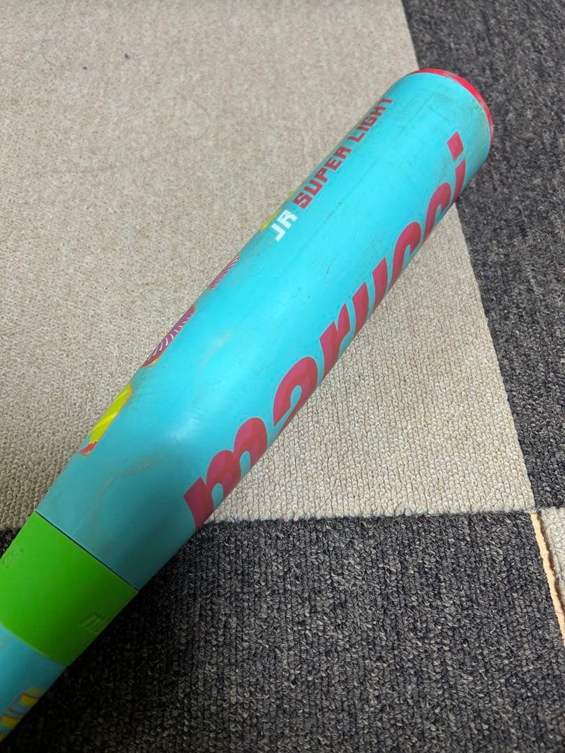 少年軟式　ワニクラッシャーライト　ワニクラッシャースーパーライト　78センチ