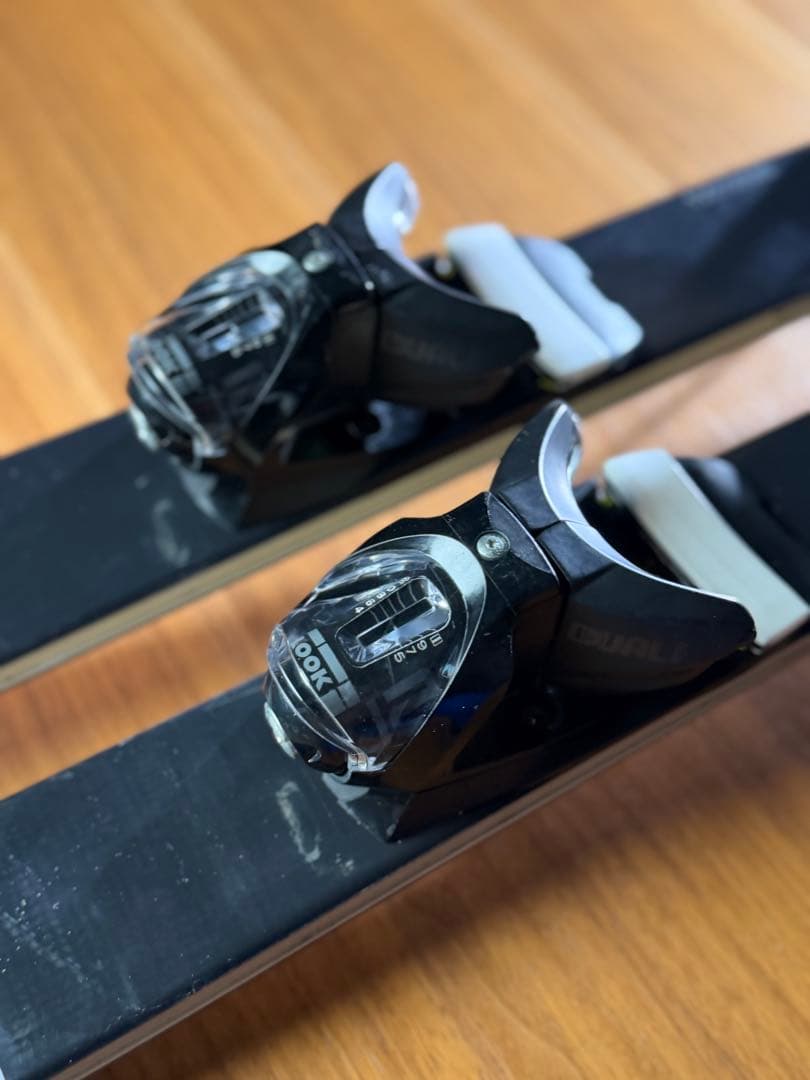 白馬手渡 Faction Le Mogul 171cm + Look Pivot