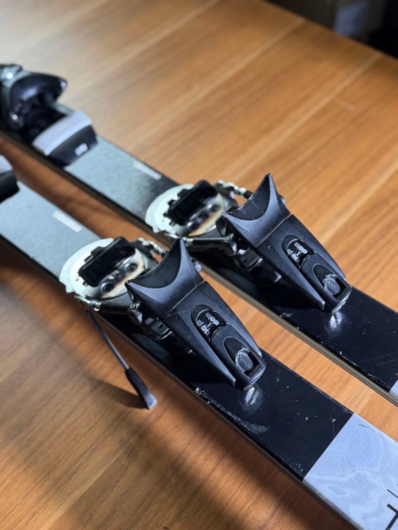 白馬手渡 Faction Le Mogul 171cm + Look Pivot