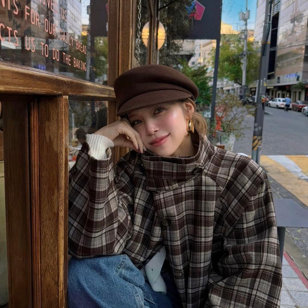 美品　Nalm. トレンチコート