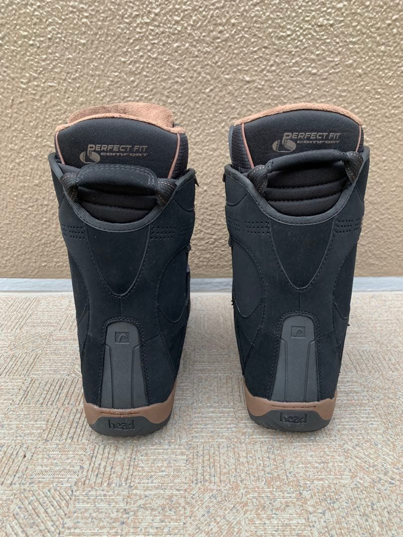 head スノーボード ブーツ SPADE BOA 25cm