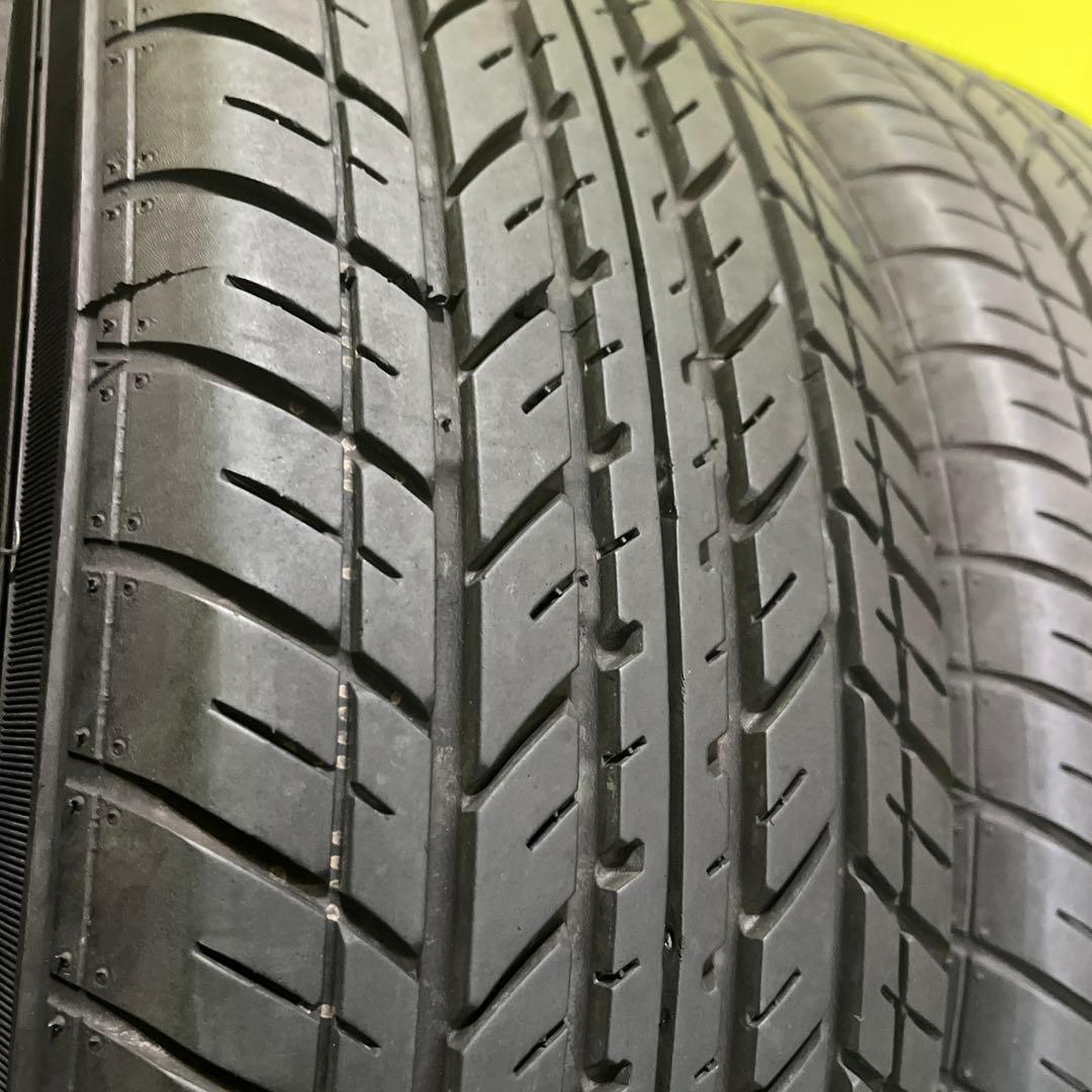 ヨコハマ S306 155/65R13 24年製　深溝　送料込み！