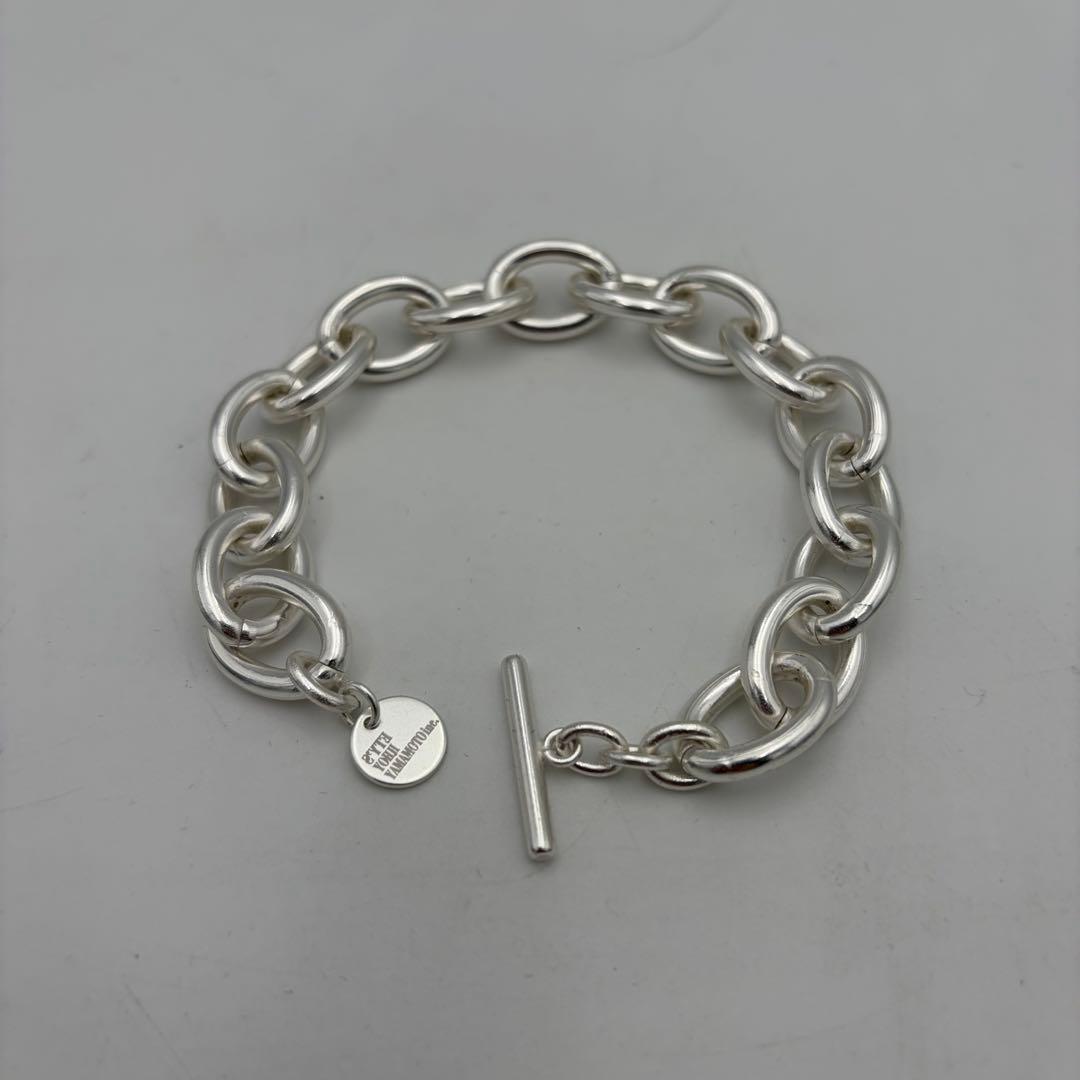 希少　Yohji Yamamoto ヨウジヤマモト ブレスレット S'YTE