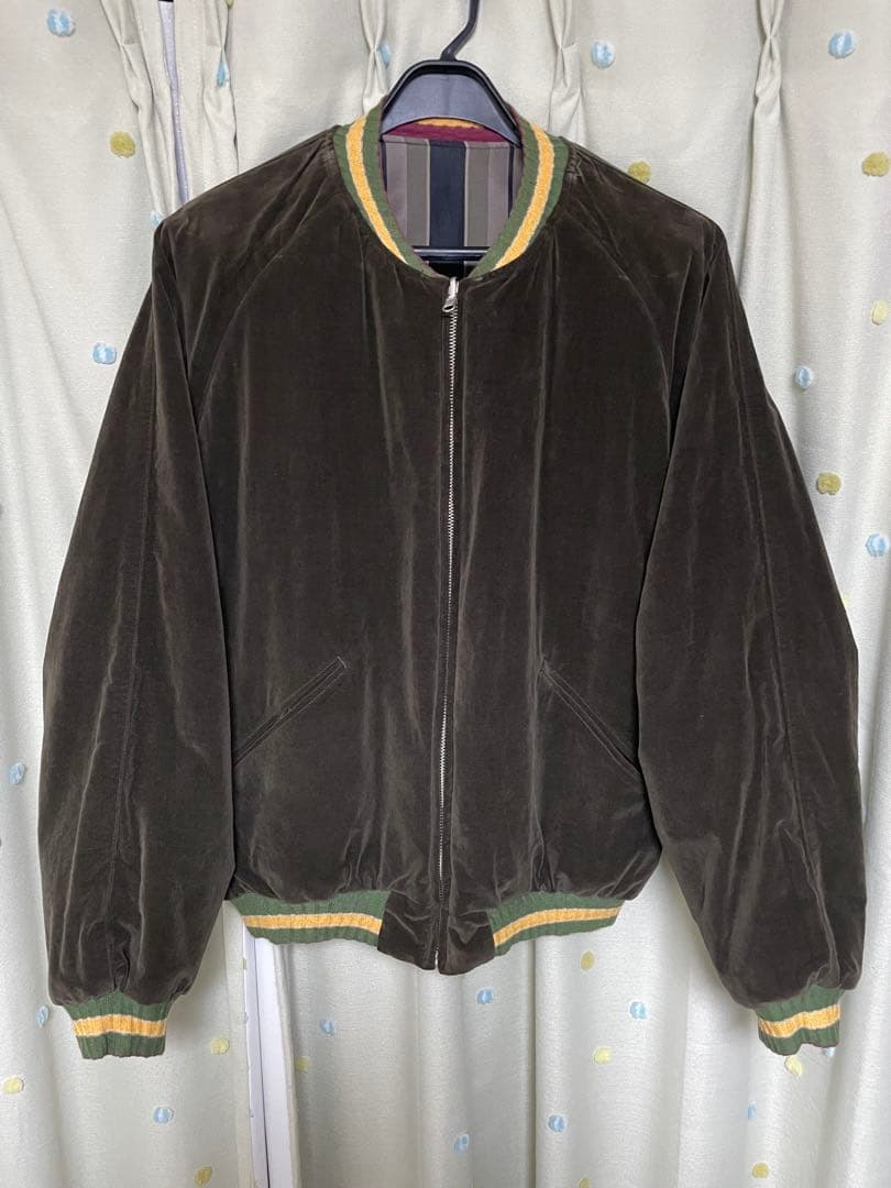 【希少品】KAPITAL / スーベニアジャケット(スカジャン)