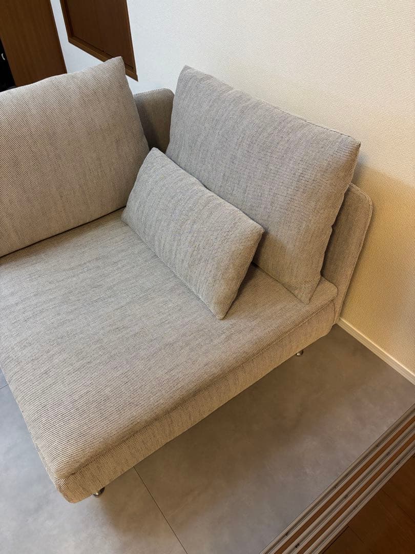 IKEA SÖDERHAMN ソーデルハムン コーナーセクション 1番人気色