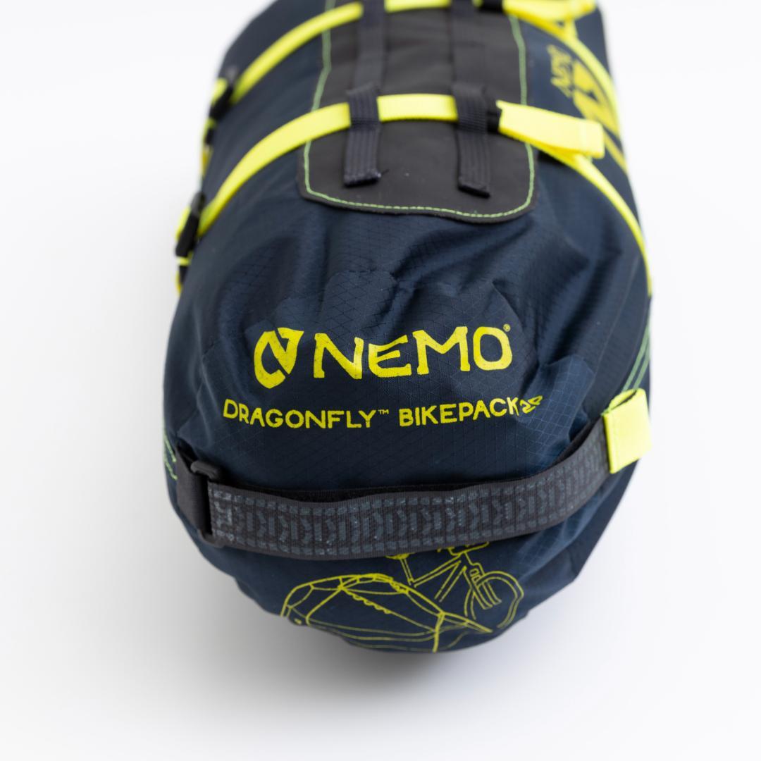 NEMO ドラゴンフライバイクパック2P+専用フットプリント