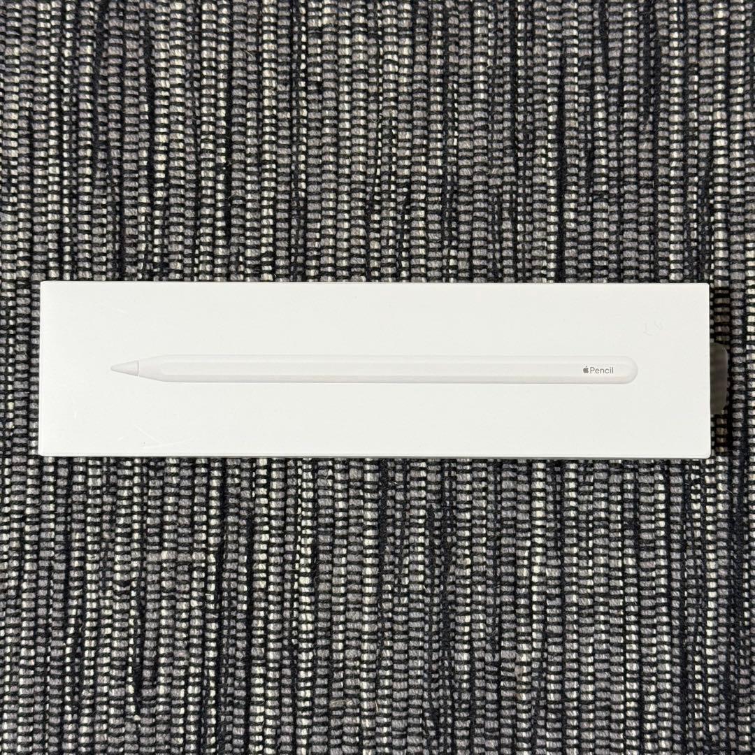 Apple Pencil(第2世代) アップルペンシル2