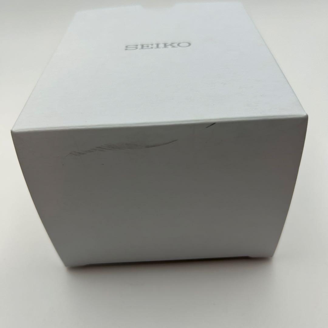 美品　SEIKO 腕時計　文字盤黒　7B72-0AG0 SBTM341