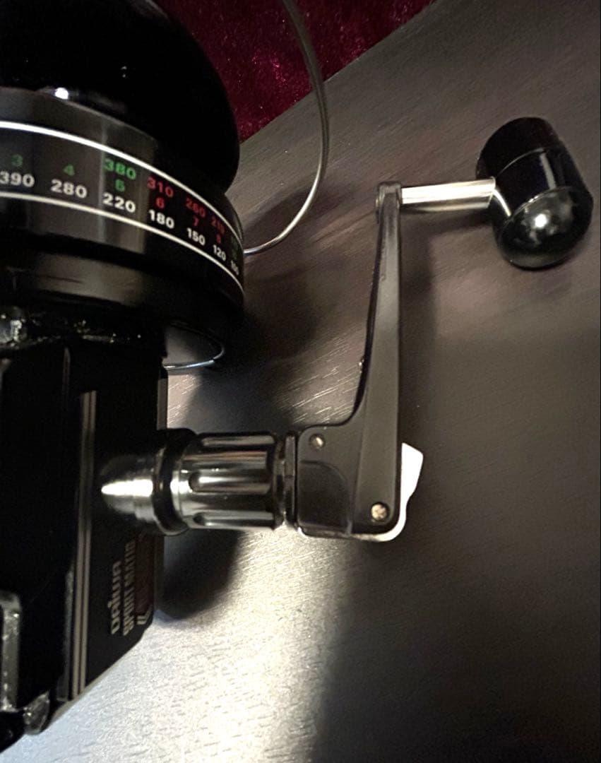 早い者勝ち〜　ダイワ　スポーツマチック　ＧＳ５０００　スピニング　ヴィンテージ品