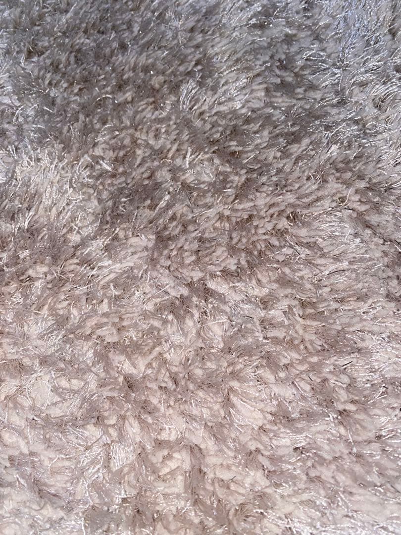 Francfranc ウォッシャブルカステラグ　M 2000✖️1400 即購入◎