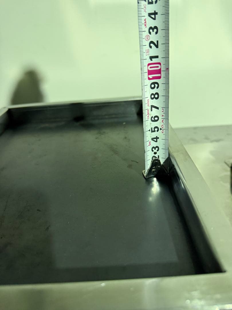 ガス式 どて焼き器 都市ガス