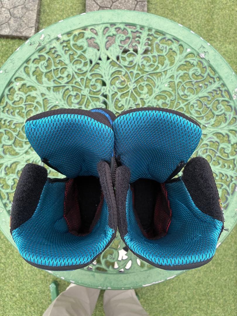 バートンステップオン フォトンphotonブーツ26.5cm&ビンディングセット