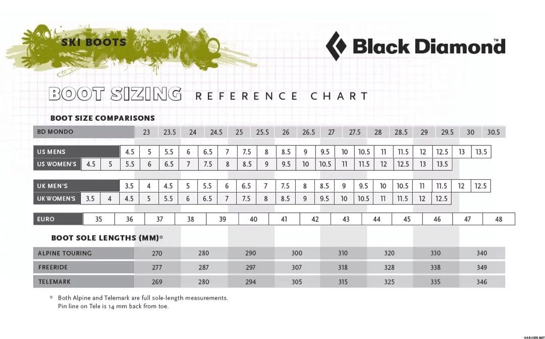  Seeker テレマークスキー ブーツ