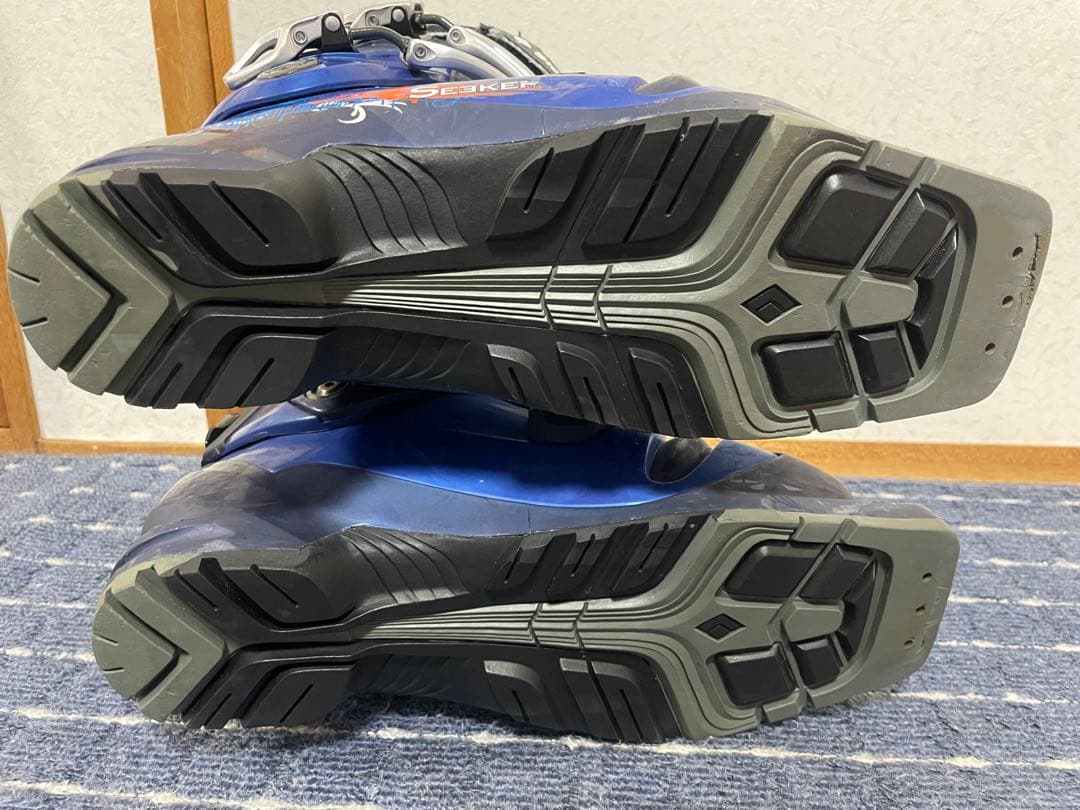  Seeker テレマークスキー ブーツ