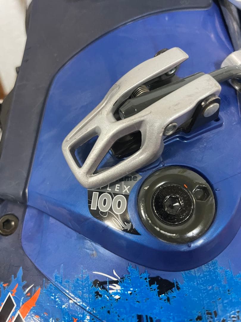  Seeker テレマークスキー ブーツ