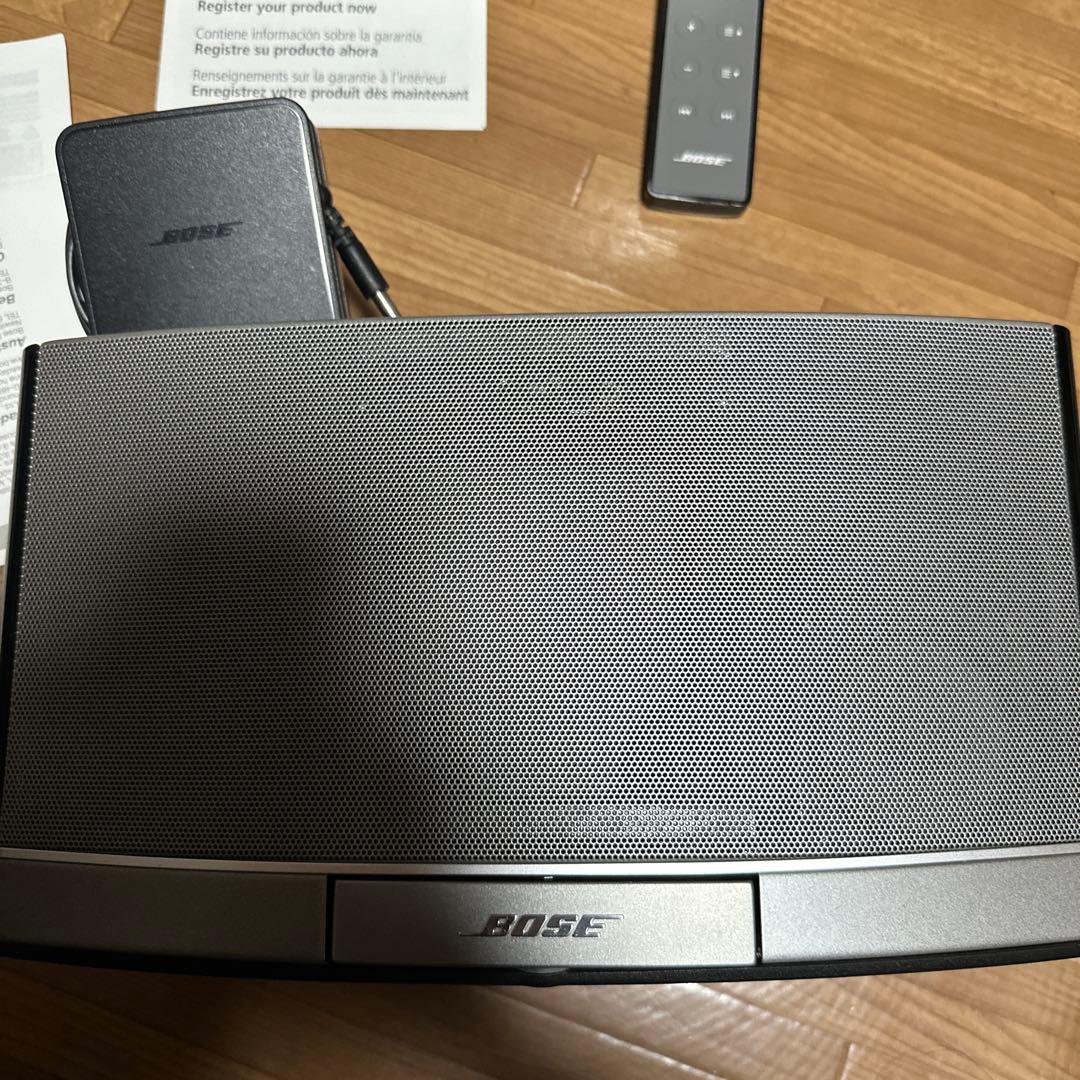 BOSE soundDock Portable スピーカー