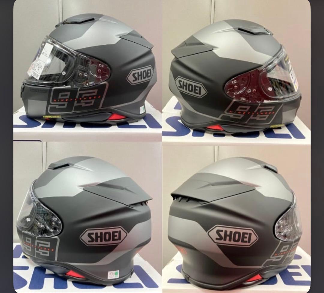 セ*ン様 【最終値下】SHOEI Z8 mm93