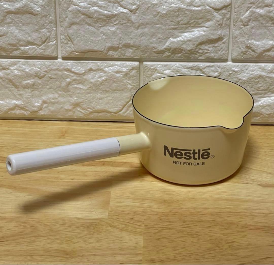 【非売品】ピングー のホーロー鍋 とミルクパンと茶碗のセット