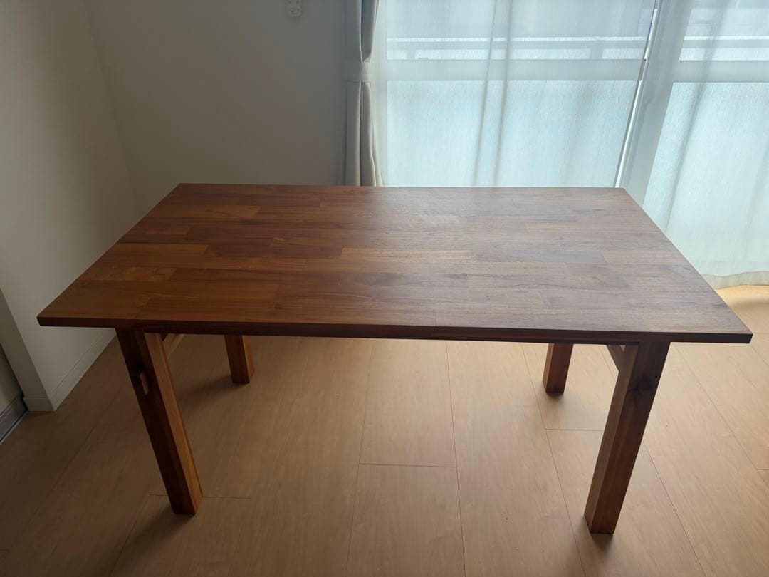 unico ダイニングテーブル 1400×780×720 BREATHシリーズ