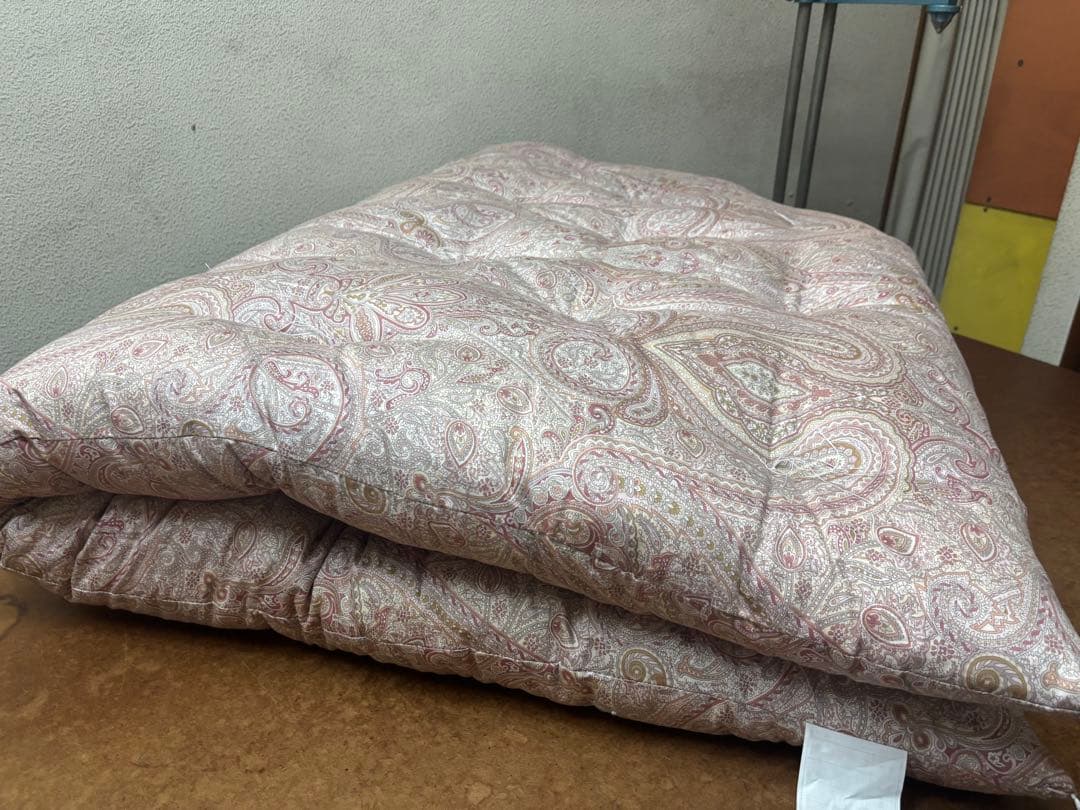 セミダブル敷布団　綿布団　和布団　日本製