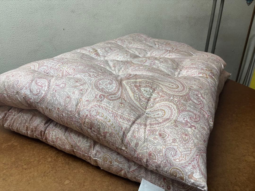 セミダブル敷布団　綿布団　和布団　日本製