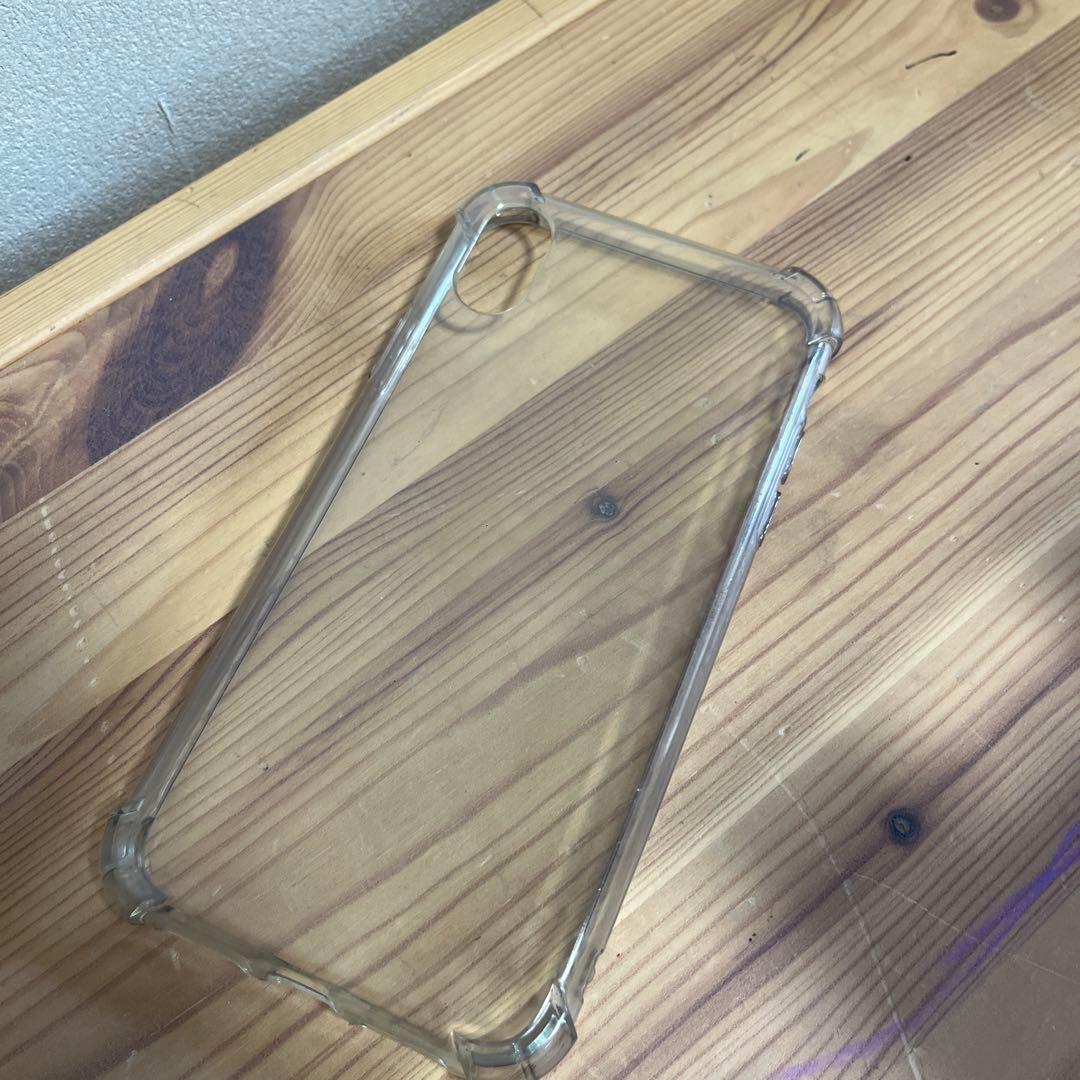 バッテリー新品100%！美品！iPhoneXR 64GB イエロー